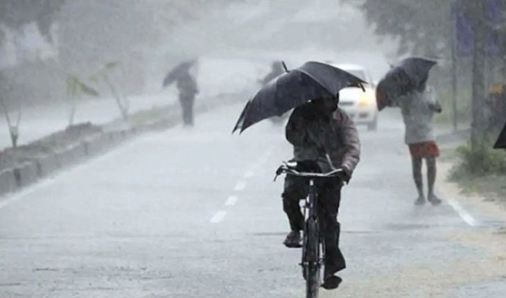 ଆସନ୍ତାକାଲି ପାଇଁ ବିଭିନ୍ନ ଜିଲ୍ଲାକୁ ପ୍ରବଳ ବର୍ଷା ନେଇ ଆଲର୍ଟ ଜାରି….