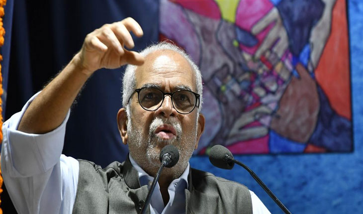 ବି.ସୁଦର୍ଶନ ରେଡ୍ଡୀ INDIA ବ୍ଲକ୍‌ ଉପରାଷ୍ଟ୍ରପତି ପ୍ରାର୍ଥୀ