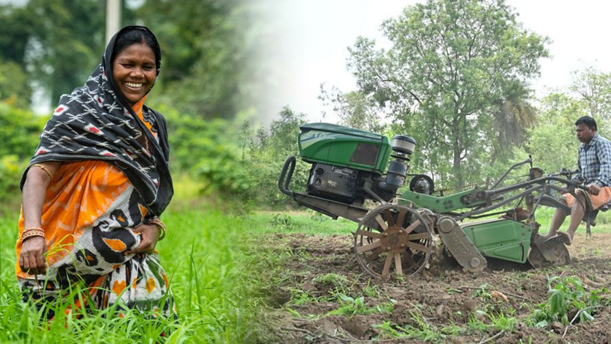 ବେଦାନ୍ତ ଆଲୁମିନିୟମ ଗ୍ରାମୀଣ ସମୃଦ୍ଧିକୁ ଶୁଦୃଢ କରିବା ସହିତ ଆଶାର ଏକ କିରଣ ସୃଷ୍ଟି କରିଛି