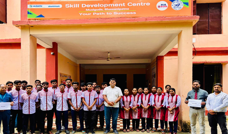 ବେଦାନ୍ତର ଦକ୍ଷତା ତାଲିମ କେନ୍ଦ୍ର ୨୧ତମ ଖାଦ୍ୟ ଏବଂ ପାନୀୟ (F&B) ବ୍ୟାଚ୍ ପାଇଁ ୯୩ ପ୍ରତିଶତ ନିଯୁକ୍ତି ସୁଯୋଗ ସୁରକ୍ଷିତ କରିଛି