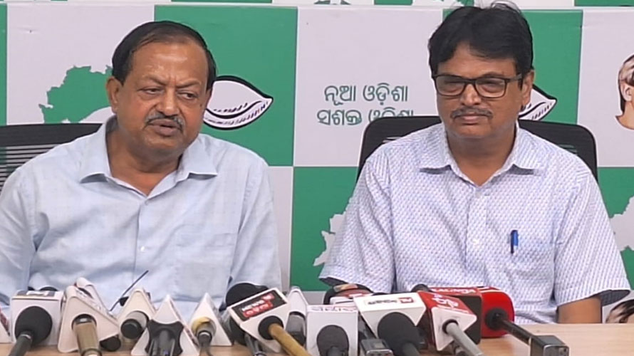 କେନ୍ଦୁପତ୍ର ଓ ହ୍ୟାଣ୍ଡଲୁମ ସାମଗ୍ରୀ ଉପରୁ ସମ୍ପୂର୍ଣ୍ଣ ଜିଏସ୍‌ଟି ଛାଡ଼ ହେଉ: ବିଜେଡି