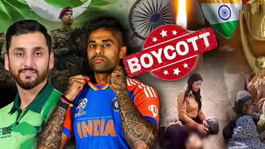 ଆଜି ଭାରତ-ପାକ୍‌ ମୁକାବିଲା : ମ୍ୟାଚ୍ ବର୍ଜନ ପାଇଁ ଭାରତରେ ଅଭିଯାନ, ଦୁବାଇ ଯିବେନି ବିସିସିଆଇ କର୍ମକର୍ତ୍ତା