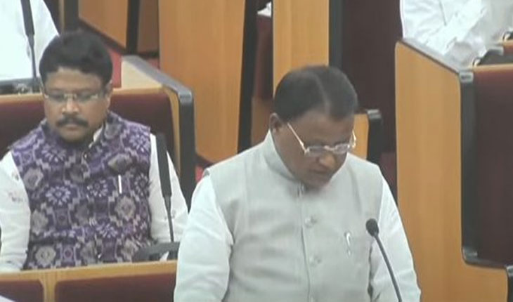 ଆରମ୍ଭ ହେଲା ବିଧାନସଭାର ମୌସୁମୀ ଅଧିବେଶନ; ଗୃହରେ ଦିବଙ୍ଗତ ସଦସ୍ୟଙ୍କ ଉଦ୍ଦେଶ୍ୟରେ ଶୋକ ପ୍ରସ୍ତାବ