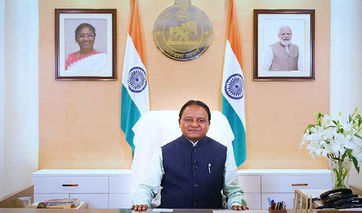 ମୁଖ୍ୟମନ୍ତ୍ରୀଙ୍କ ସମ୍ଭାବ୍ୟ ବନ୍ୟା ସମୀକ୍ଷା