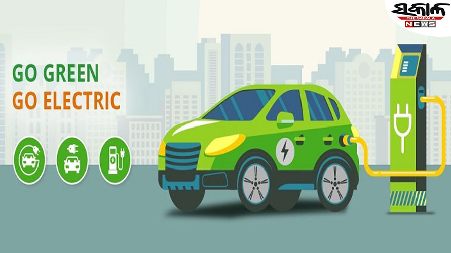 ସରକାରଙ୍କ ନୂଆ ‘ଓଡ଼ିଶା ଇଭି ପଲିସି’ : ବର୍ଷକରେ ଇଭି ହେବ ଆମ୍ବୁଲାନ୍ସ ଓ ପିସିଆର୍‌