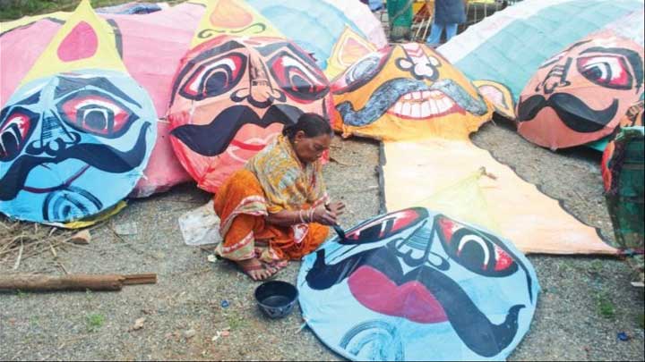 ୪୦ ବର୍ଷ ହେଲା ରାବଣ ଦେଇଛି ରୋଜଗାର