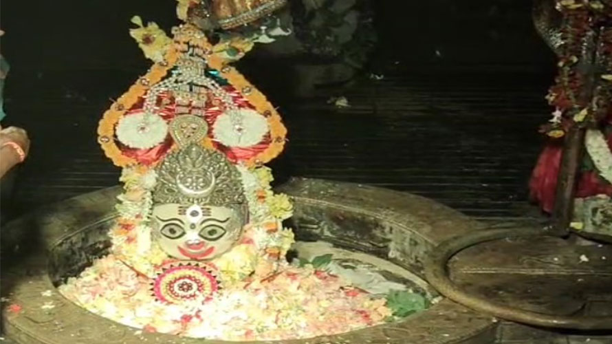 ଚନ୍ଦ୍ରଗ୍ରହଣ ପାଇଁ ବାବା ଆଖଣ୍ଡଳମଣିଙ୍କ ମନ୍ଦିରରେ ନୀତିକାନ୍ତି ଚୂଡାନ୍ତ : ମଧ୍ୟାହ୍ନ ୧ଟାରୁ ବାବାଙ୍କ ଦର୍ଶନ ଵନ୍ଦ