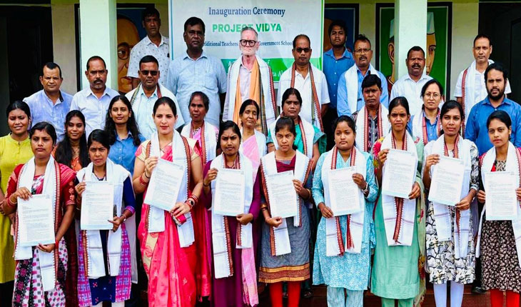 ବେଦାନ୍ତ ଆଲୁମିନିୟମର ପ୍ରୋଜେକ୍ଟ ବିଦ୍ୟା କୁରାଲୋଇରେ ଜୀବନ ପରିବର୍ତ୍ତନ କରିଛି