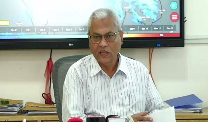 ‘ବର୍ତ୍ତମାନ ରାଜ୍ୟରେ ବନ୍ୟା ସ୍ଥିତି ନାହିଁ’