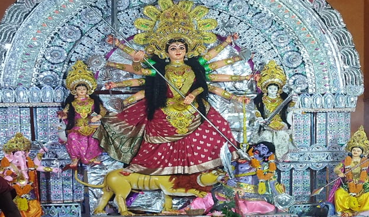 ଆଜି ମଣ୍ଡପରେ ମାଆଙ୍କ ସପ୍ତମୀ ପୂଜା, ଚଳଚଞ୍ଚଳ ପୂଜାପୀଠ...