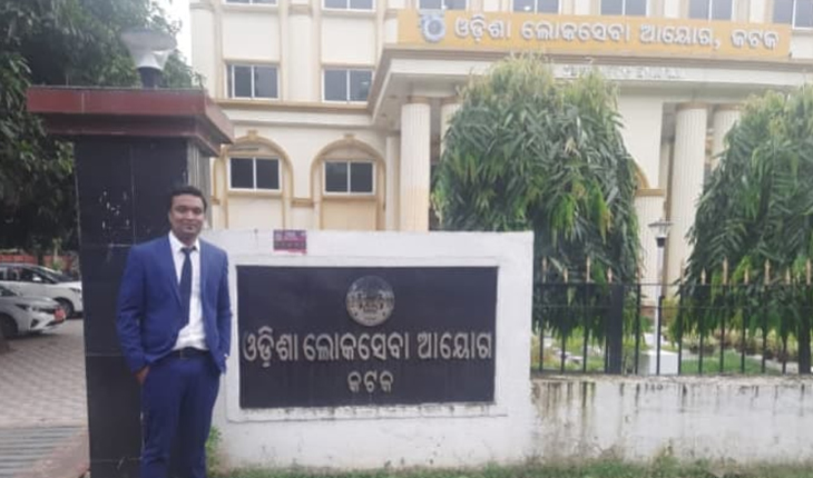 ଓସିଏସରେ ସୌମ୍ୟରଞ୍ଜନଙ୍କ ସଫଳତା 