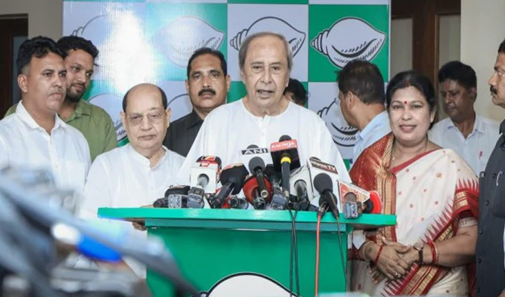ନୂଆପଡ଼ା ଉପନିର୍ବାଚନ: ସ୍ନେହାଙ୍ଗିନୀ ଛୁରିଆ ହେଲେ ବିଜେଡିର ପ୍ରାର୍ଥୀ...