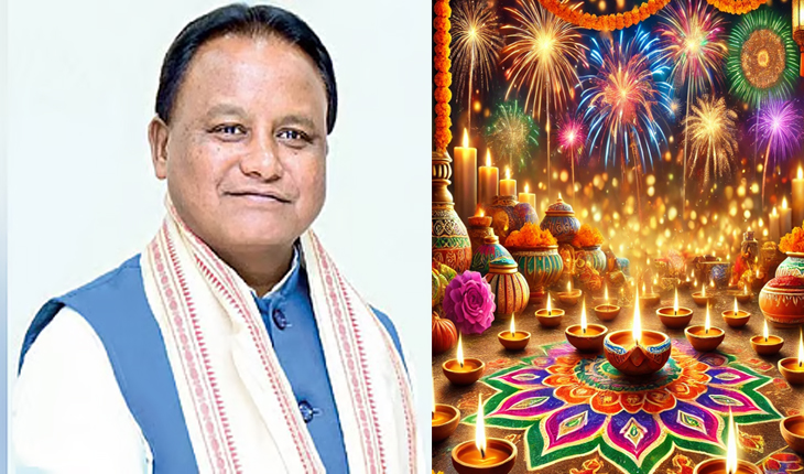 ଆସନ୍ତା ୨୦ ତାରିଖ ଦୀପାବଳି ପର୍ବ ଉପଲକ୍ଷେ ଅତିରିକ୍ତ ଛୁଟି