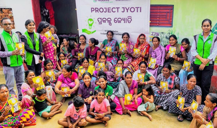 ବେଦାନ୍ତ ଲାଞ୍ଜିଗଡ଼ ସ୍ୱଚ୍ଛ ଶକ୍ତି ପଦକ୍ଷେପ ମାଧ୍ୟମରେ ଗ୍ରାମୀଣ କଳାହାଣ୍ଡିକୁ ଆଲୋକିତ କରୁଛି