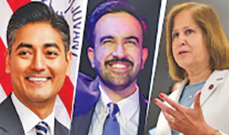 ଆମେରିକାରେ ମେୟର ନିର୍ବାଚନ; ଟ୍ରମ୍ପଙ୍କୁ ଝଟ୍‌କା ଦେଲେ ୩ ଭାରତୀୟ ବଂଶୋଦ୍ଭବ...