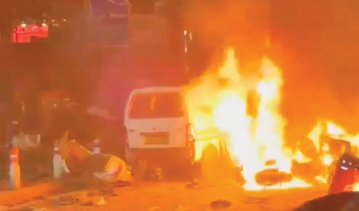 ୨୬/୧୧ ଭଳି ବହୁ ସହରରେ ଆକ୍ରମଣ ଯୋଜନା ପଣ୍ଡ, ୨୦୦ ବୋମାରେ ହୋଇଥାନ୍ତା ସିରିଜ୍‌ ବିସ୍ଫୋରଣ....