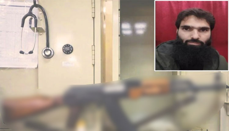 ହରିୟାଣାର ଫରିଦାବାଦରୁ ୩୫୦ କିଲୋ RDX ଜବତ, ଦୁଇ ସନ୍ଦିଗ୍ଧ ଡାକ୍ତର ଗିରଫ