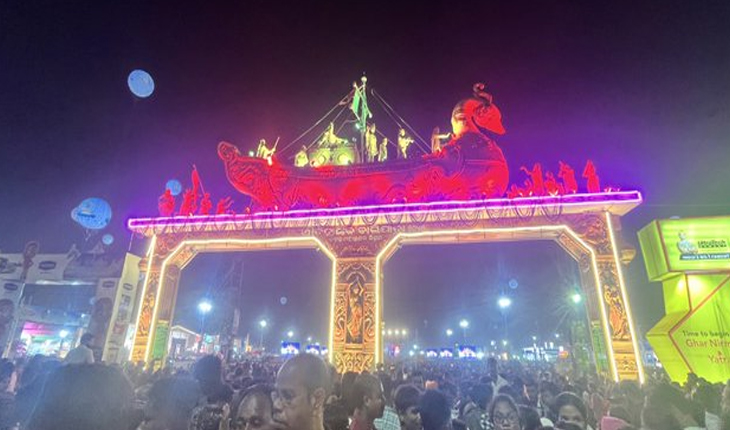 ମୁଖ୍ୟମନ୍ତ୍ରୀଙ୍କ ଘୋଷଣା, କଟକ ବାଲିଯାତ୍ରାର ଅବଧି ଆଉ ଗୋଟିଏ ଦିନ ବୃଦ୍ଧି...