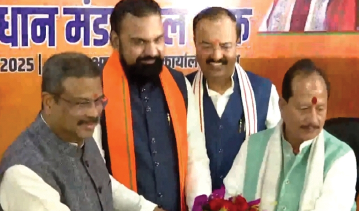 ବିହାର; ସମ୍ରାଟ ଚୌଧୁରୀ ଓ ବିଜୟ ସିହ୍ନା ପୂର୍ବ ଭଳି ରହିବେ ଉପମୁଖ୍ୟମନ୍ତ୍ରୀ ...