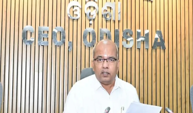 ନୂଆପଡ଼ା ଉପନିର୍ବାଚନ; ସସ୍‌ପେଣ୍ଡ ହେଲେ ଆଉ ଜଣେ ପ୍ରିଜାଇଡିଂ ଅଫିସର...