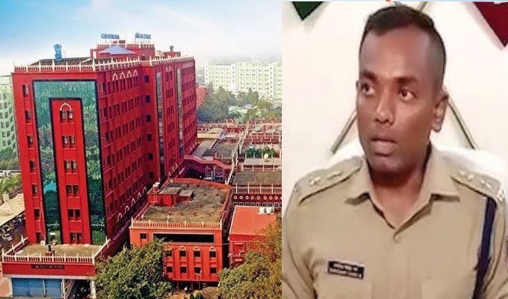 ପୀତବାସ ପଣ୍ଡା ହତ୍ୟା ମାମଲା; ବ୍ରହ୍ମପୁର ଏସ୍‌ପିଙ୍କୁ ହାଇକୋର୍ଟଙ୍କ ଭର୍ତ୍ସନା...