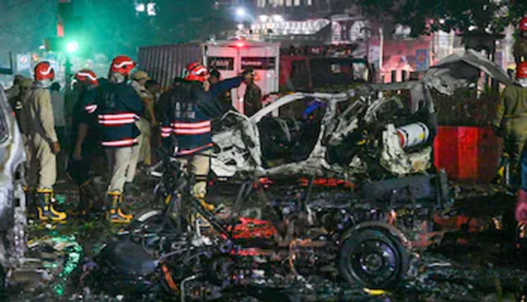 ଦିଲ୍ଲୀ କାର୍‌ ବିସ୍ଫୋରଣ ପାଇଁ ଆସିଥିଲା ୪୦ ଲକ୍ଷ, ଟଙ୍କା ଭାଗବାଣ୍ଟାକୁ ନେଇ ଆତଙ୍କୀଙ୍କ ମଧ୍ୟରେ ହୋଇଥିଲା ଝଗଡ଼ା