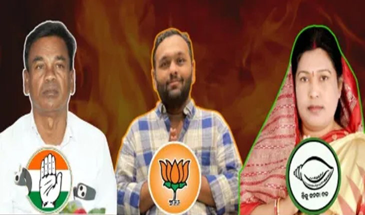 ନୂଆପଡ଼ା ଉପନିର୍ବାଚନ: ସକାଳ ୭ଟାରୁ ଚାଲିଛି ଭୋଟଗ୍ରହଣ...