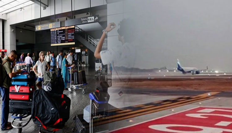 ଦିଲ୍ଲୀ ଏୟାରପୋର୍ଟର ATC ସିଷ୍ଟମ୍‌ରେ ଯାନ୍ତ୍ରିକ ତ୍ରୁଟି, ୧୦୦ରୁ ଅଧିକ ବିମାନ ଉଡ଼ାଣରେ ବିଳମ୍ବ