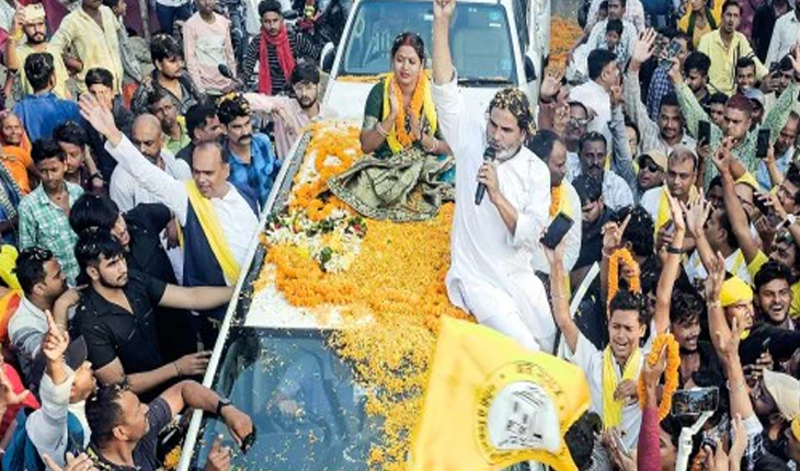 Bihar Election Results 2025 : ବିହାରରେ ଫେଲ୍ ମାରିଲା ପିକେ'ଙ୍କ ରଣନୀତି,  ଅସ୍ତ ହୋଇଗଲା ‘ଜନ ସୂରାଜ ପାର୍ଟି’ !