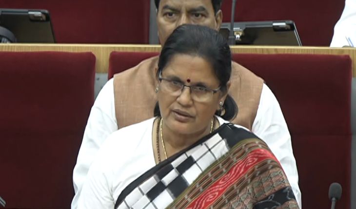 ଓଡ଼ିଶାରେ ୨୦ ହଜାର ୧୫୦ ଅଙ୍ଗନବାଡ଼ିର ନାହିଁ ନିଜସ୍ବ ଗୃହ: ଉପମୁଖ୍ୟମନ୍ତ୍ରୀ ପ୍ରଭାତୀ ପରିଡ଼ା