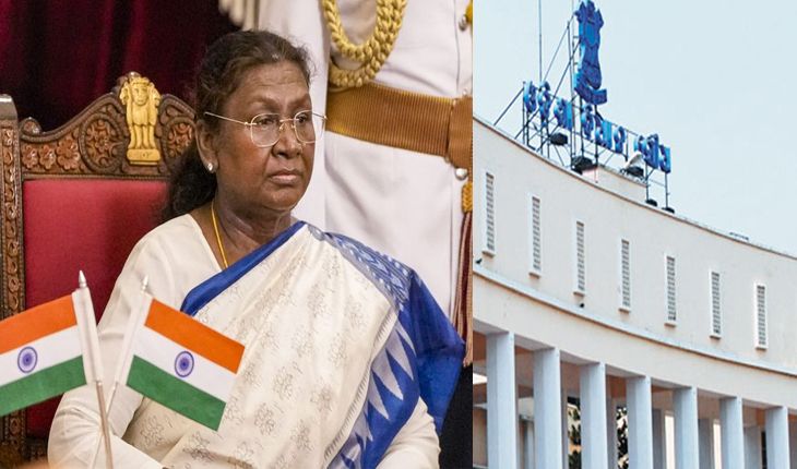 ଆଜିଠାରୁ ଶୀତ ଅଧିବେଶନ, ଅପରାହ୍ଣରେ ରାଷ୍ଟ୍ରପତିଙ୍କ ସମ୍ବୋଧନ...