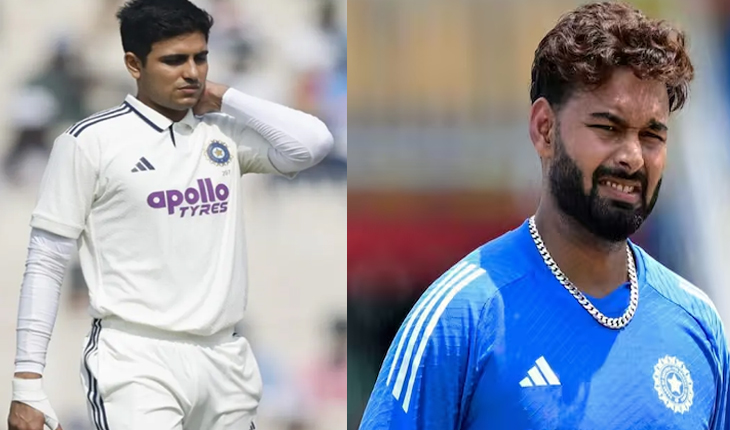 ଦକ୍ଷିଣ ଆଫ୍ରିକା ବିପକ୍ଷ ଦ୍ୱିତୀୟ ଟେଷ୍ଟରୁ ଓହରିଲେ ଗିଲ, ରିଷଭ ପନ୍ତ ତୁଲାଇବେ ଅଧିନାୟକ ଦାୟିତ୍ୱ...