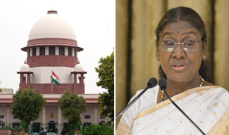 ବିଲ୍ ମଞ୍ଜୁରୀ ଉପରେ 'ସୁପ୍ରିମ' ରାୟ, ରାଷ୍ଟ୍ରପତି ଓ ରାଜ୍ୟପାଳଙ୍କ ଲାଗି ରହିବ ନାହିଁ ସମୟ ସୀମା