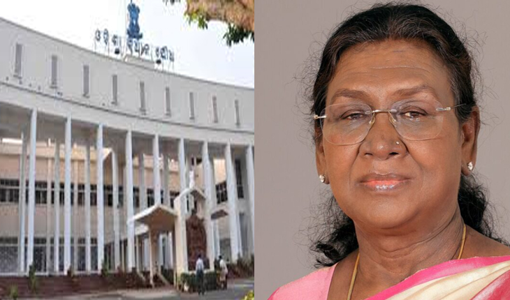 ଶୀତ ଅଧିବେଶନରେ ଓଡ଼ିଶା ବିଧାନସଭାକୁ ସମ୍ବୋଧିତ କରିବେ ରାଷ୍ଟ୍ରପତି ଦ୍ରୌପଦୀ ମୁର୍ମୁ