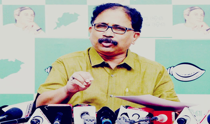 ଜଳଖିଆ ଦେଇ ଭୋଟ ମାଗୁଛି ବିଜେପି, ବୁଥ ଭିତରେ ଚାଲିଛି ବିଜେପି ପ୍ରଚାର: ବିଜେଡି