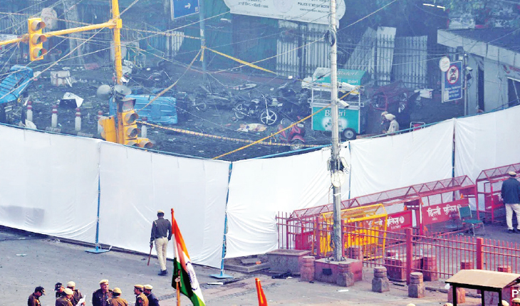 Red Fort car blast: ଆରଡିଏକ୍ସଠାରୁ ବି ଭୟଙ୍କର ଥିଲା; ଦିଲ୍ଲୀ ନୁହେଁ, ଉତ୍ତର ପ୍ରଦେଶରେ ହେବାର ଥିଲା ବିସ୍ଫୋରଣ...