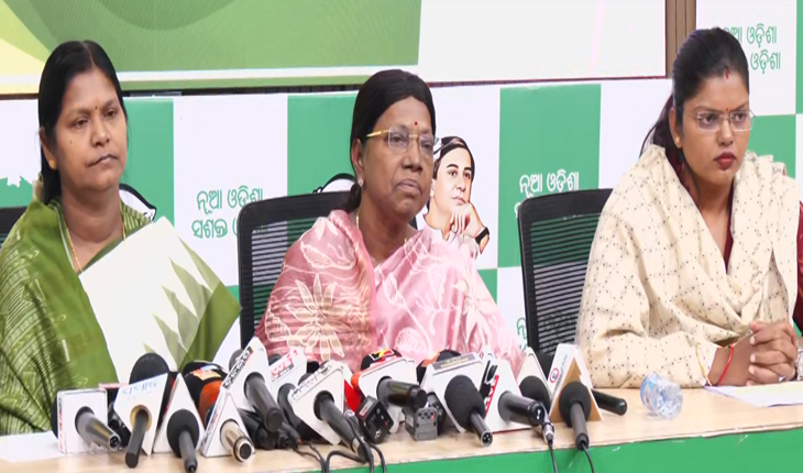 ନୂଆପଡ଼ା ଉପନିର୍ବାଚନ: କିଭଳି ହୋଇଥିଲା ଅନିୟମିତତା, ଗୋଟି ଗୋଟି କରି କହିଲା ବିଜେଡ଼ି