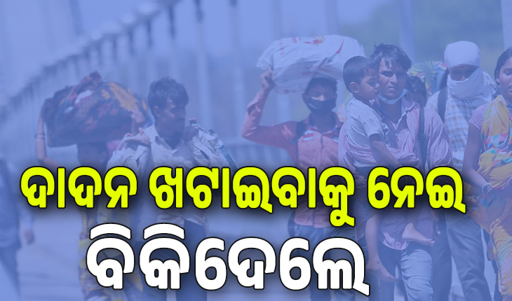 ଦାଦନ ଖଟାଇବାକୁ ନେଇ ୭ଜଣଙ୍କୁ ବିକିଦେଲେ; ପୀଡ଼ିତାଙ୍କ ମଧ୍ୟରେ ମହିଳା, ଶିଶୁ, ନାବାଳିକା...