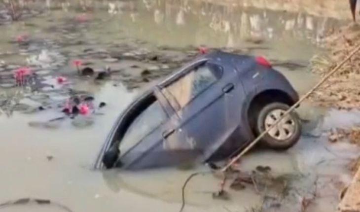 ତିନି ମାସ ତଳେ ନିଖୋଜ ହୋଇଥିବା ଓକିଲଙ୍କ କଙ୍କାଳ ସହ କାର୍ ପୋଖରୀରୁ ଉଦ୍ଧାର