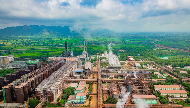 ସିଆଇଆଇ(CII) ଦ୍ୱାରା ବେଦାନ୍ତ ଲାଞ୍ଜିଗଡ଼ ‘ଏକକ ବ୍ୟବହାର ପ୍ଲାଷ୍ଟିକ୍ ମୁକ୍ତ’ ୟୁନିଟ୍ ଭାବେ ପ୍ରମାଣିତ