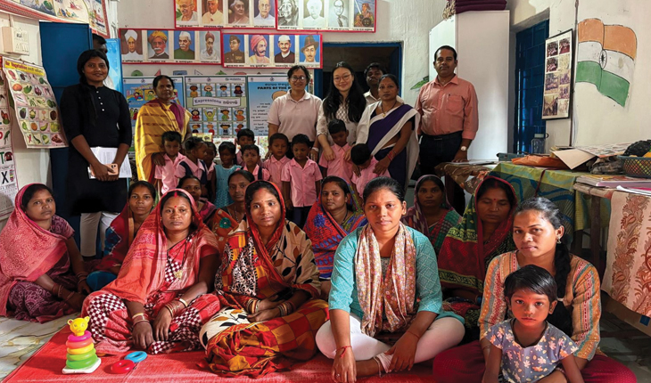 ପିଲାଙ୍କ ମଧ୍ୟରେ ବାଲ୍ୟ ଶିକ୍ଷାକୁ ବୃଦ୍ଧି କରିଛି ବେଦାନ୍ତ ଆଲୁମିନିୟମ