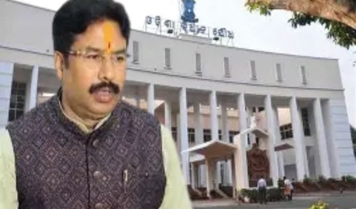 ରାଜ୍ୟରେ ୩୨ ନିଗମରେ ଖାଲି ପଡ଼ିଛି ୧୦ ହଜାରୁ ଉର୍ଦ୍ଧ୍ବ ପଦବୀ: ମନ୍ତ୍ରୀ କୃଷ୍ଣଚନ୍ଦ୍ର ମହାପାତ୍ର