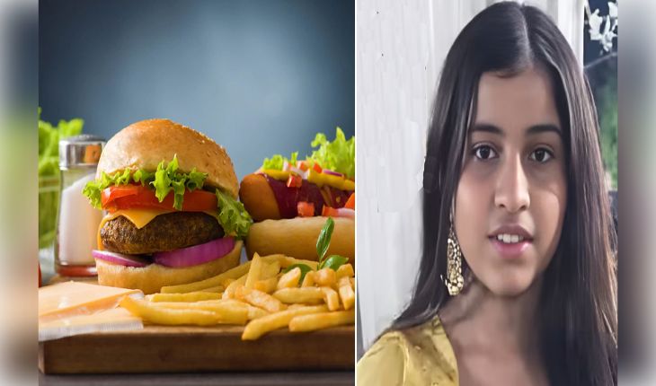 ଫାଷ୍ଟଫୁଡ୍ ଖାଇବା ପଡିଲା ମହଙ୍ଗା: ୧୬ ବର୍ଷୀୟା ଛାତ୍ରୀଙ୍କ ଅନ୍ତନଳୀରେ ହେଲା କଣା, ଚିକିତ୍ସାଧୀନ ଅବସ୍ଥାରେ ମୃତ୍ୟୁ