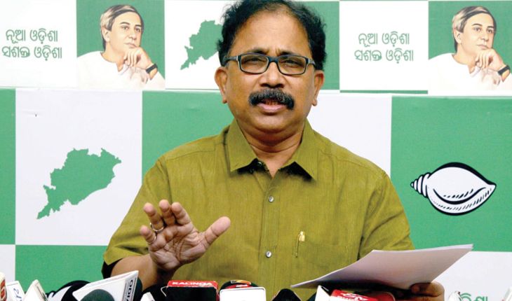 ରାଜ୍ୟର ସ୍ୱାସ୍ଥ୍ୟ ବ୍ୟବସ୍ଥା ବିଗିଡ଼ିବାରେ ଲାଗିଛି, ସରକାରଙ୍କ ନିଘା ନାହିଁ: ବିଜେଡି