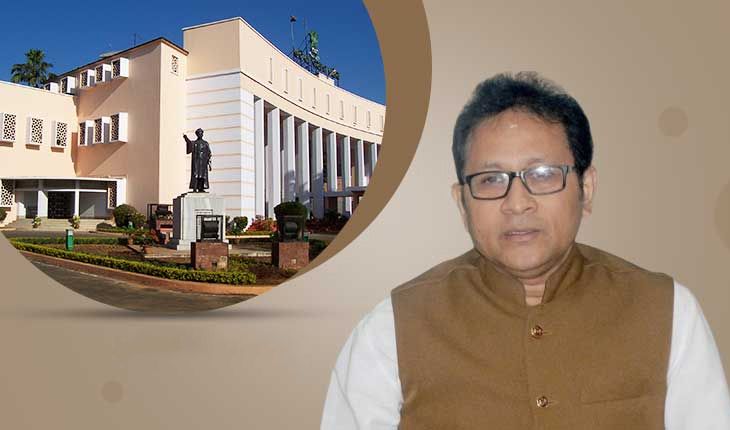 ମିଶନ ଶକ୍ତିକୁ ନେଇ ଗୃହରେ ମୁଲତବୀ ଆଲୋଚନା ବେଳେ ବର୍ଷିଲେ ବିଜେଡି ବିଧାୟକ ଗୌତମ ବୁଦ୍ଧ ଦାସ 