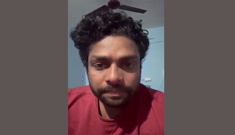 'ସୋସିଆଲ ମିଡ଼ିଆକୁ ନ ଆସି କୋର୍ଟକୁ ଯାଅ', ଭିଡିଓ ପୋଷ୍ଟ କରି ବର୍ଷାଙ୍କୁ ଅପିଲ୍ କଲେ କମେଡିଆନ ଗୁଲୁଆ