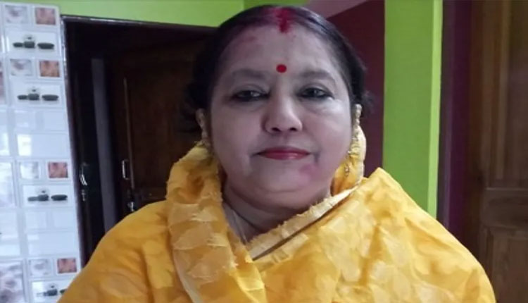 ବରିଷ୍ଠ ନେତ୍ରୀ ତଥା କୋରେଇର ପୂର୍ବତନ ବିଧାୟିକା ସଞ୍ଚିତା ମହାନ୍ତିଙ୍କ ଦେହାନ୍ତ