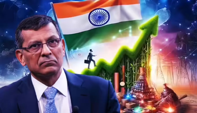 ପଡ୍‌କାଷ୍ଟରେ ପୂର୍ବତନ ଆରବିଆଇ ଗଭର୍ଣ୍ଣର ରଘୁରାମ ରାଜନ୍‌ଙ୍କ ତେରଛା ବାଣ: 'ସୁପର ପାୱାରଠାରୁ ବହୁ ଦୂରରେ ଭାରତ'