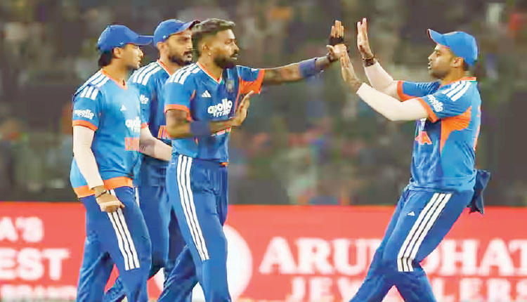 ବାରବାଟୀ ଟି-୨୦: ଟିମ୍‌ ଇଣ୍ଡିଆର ବଡ଼ ବିଜୟ, ଦକ୍ଷିଣ ଆଫ୍ରିକାର ଶୋଚନୀୟ ପରାଜୟ