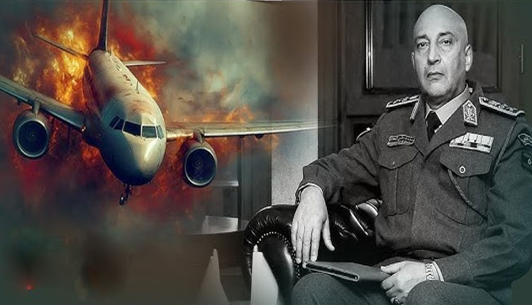 ତୁର୍କୀରେ ଭୟଙ୍କର ବିମାନ ଦୁର୍ଘଟଣା: ଲିବିଆ ସେନା ମୁଖ୍ୟଙ୍କ ସମେତ ୫ ବରିଷ୍ଠ ଅଧିକାରୀଙ୍କ ମୃତ୍ୟୁ